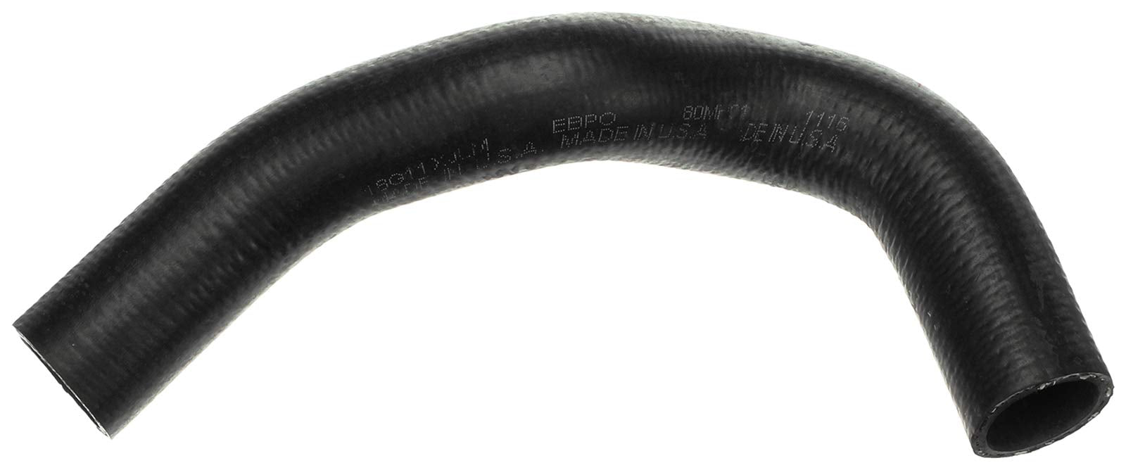 Premium Gates Molded Coolant Hose 22589