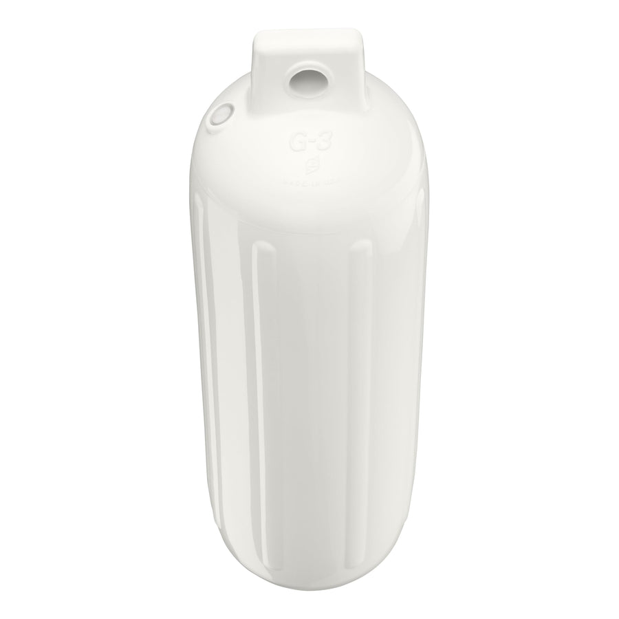Boat Fender Polyform G-3 White