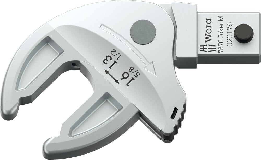 SELF ADJUSTING JOKER HEAD 7870 M; JOKER 13-16MM, 9X12 MM