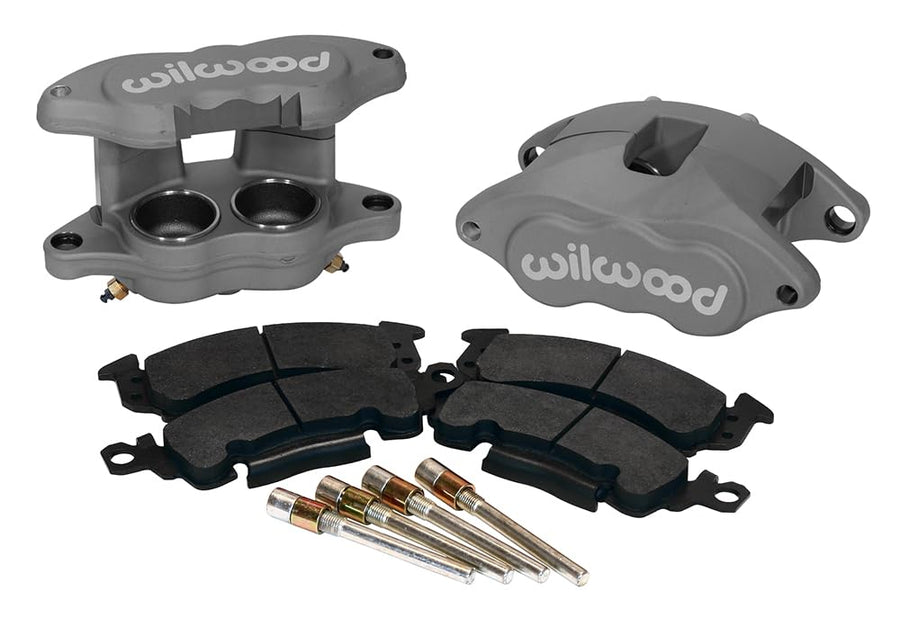 Ano D52 Front Caliper Kit