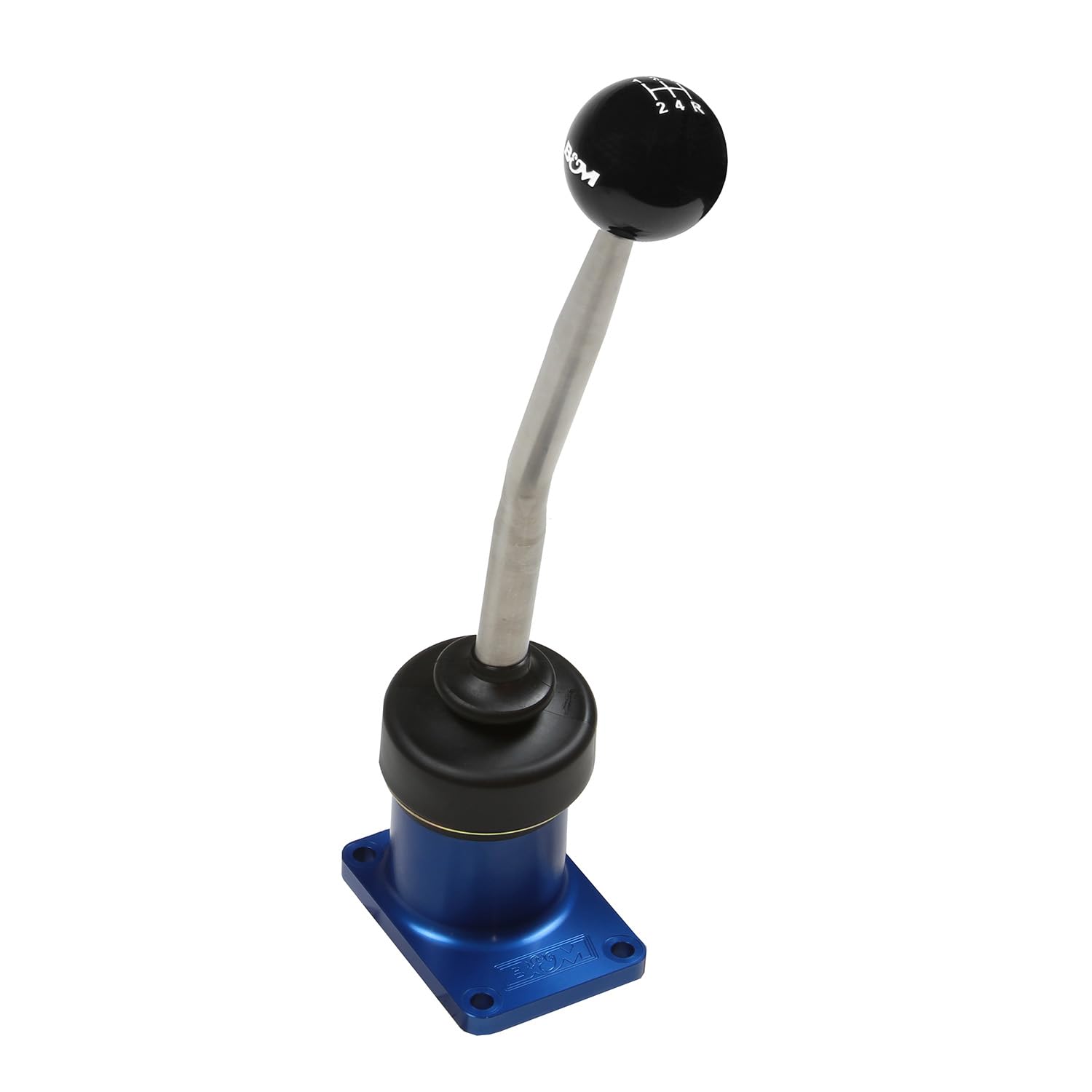 Precision Sport Shifter B&M 45059 , Blue