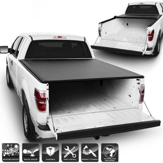 Tonneau Cover Xtune (TC-RU-FF15004-66)