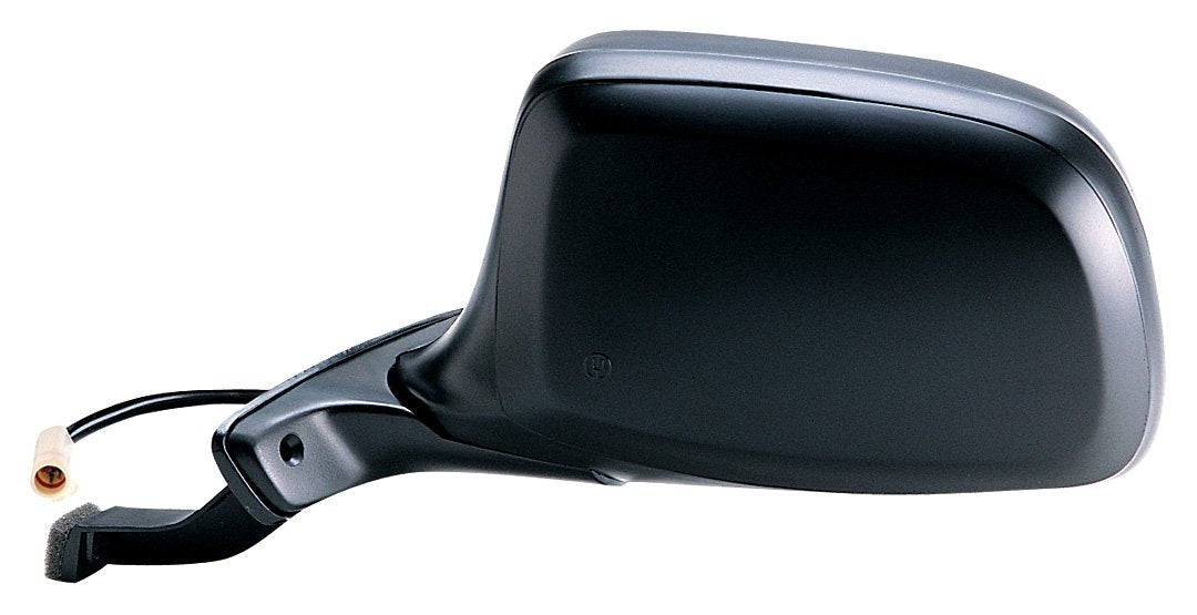 Fit System Driver Mirror Side for Bronco, F150 F250, F350 HD, Black, Foldaway, Power