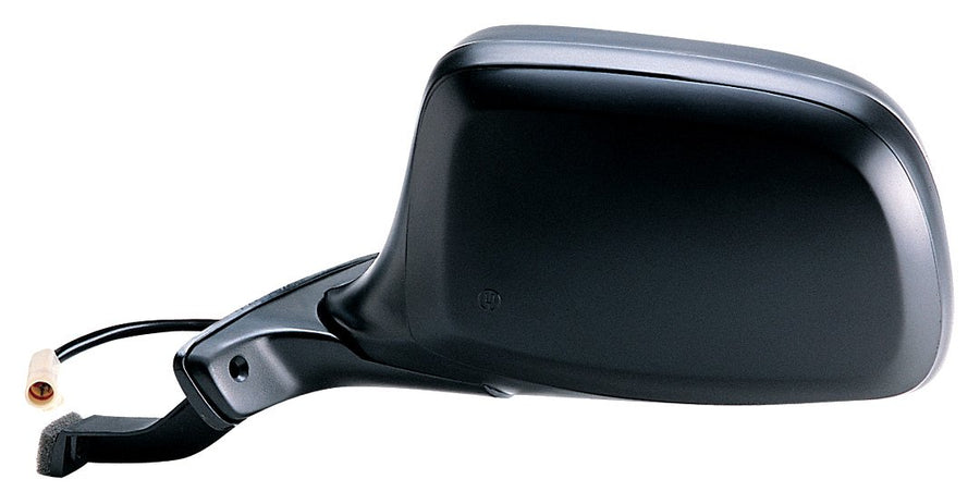 Fit System Driver Mirror Side for Bronco, F150 F250, F350 HD, Black, Foldaway, Power