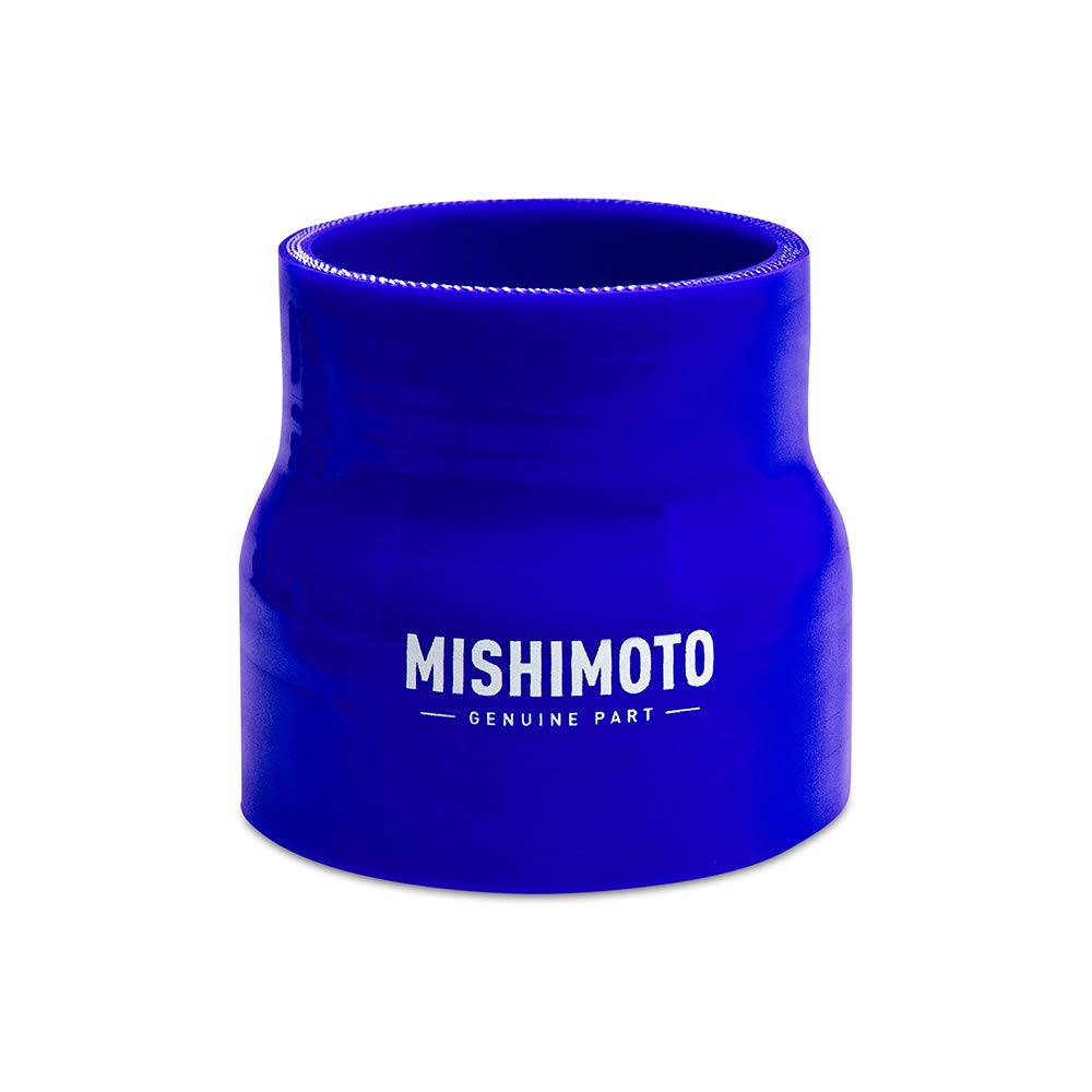 MMCP-2530BL Mishimoto 2.5" to 3" Silicone Transition Coupler, Blue