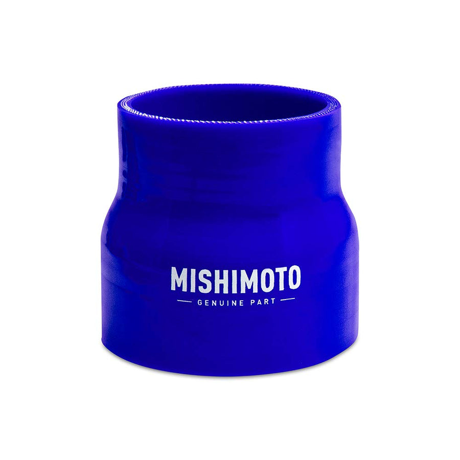 MMCP-2530BL Mishimoto 2.5" to 3" Silicone Transition Coupler, Blue