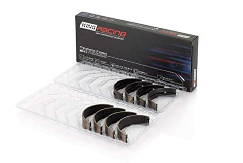 MB4058XP King Bearings Main Bearing (Mb4058Xp Xp Series; Tri-Metal Performance), 1 Pack