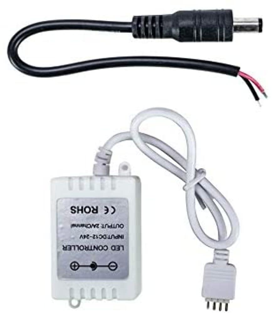 Controller 16 Color RGB RF Heise Control Unit (HE-RFRGBC-1)
