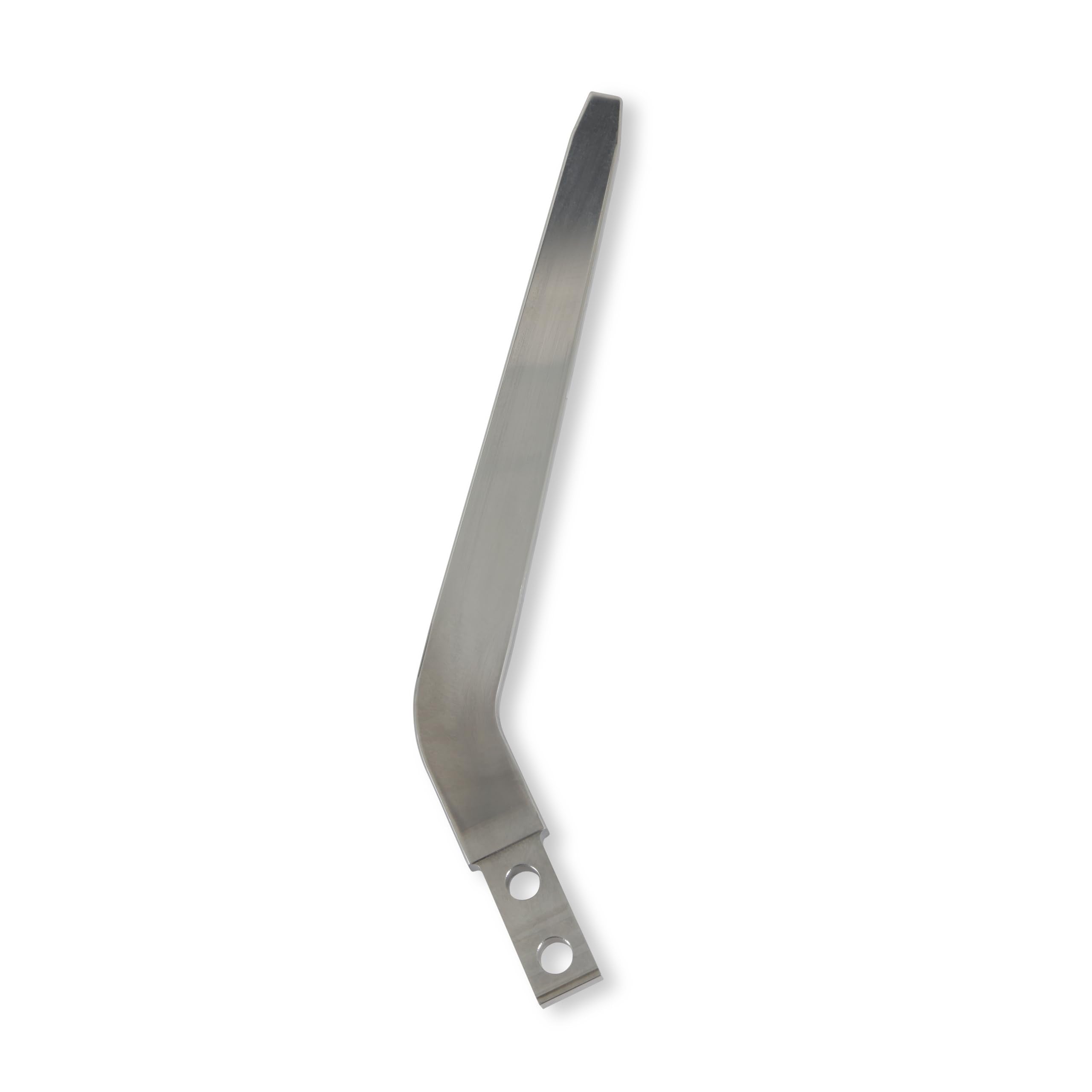 Hurst Shifter Stick 53902HST - Billet - Raw Aluminum
