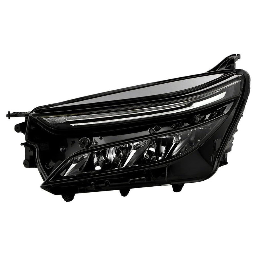 Chevy Equinox 22-23 LT/RS (Not Fit LS/Premier) Spyder (POE) Full LED Reflect High Low Beam Headlight (Non Projector) - OE Left