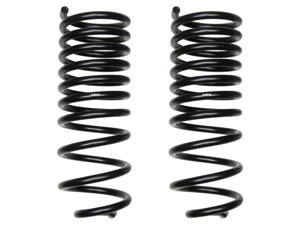 Performance Coil Spring Kit, ICON 2" Lift, Compatible with 2014-Up Ram 2500, 214202