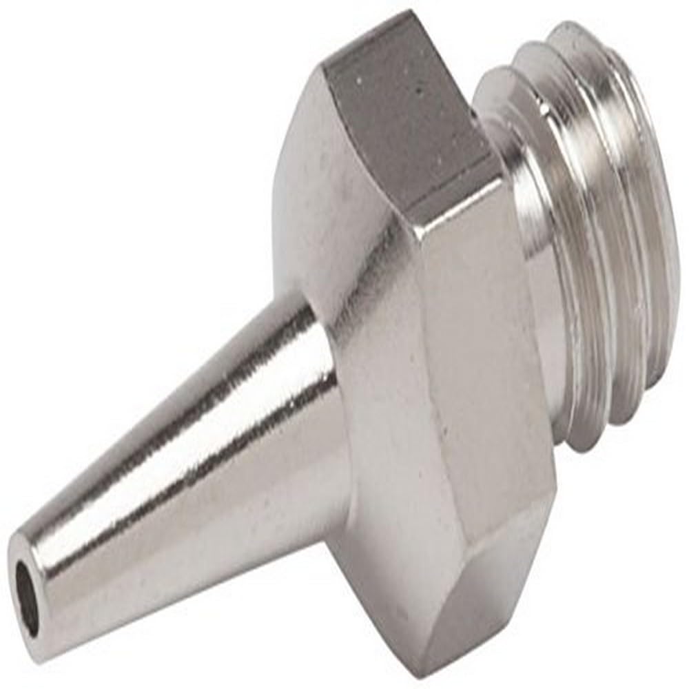 Weller R04 0058727821 HOTGAS-NOZZLE1,2 FOR HGP, Black