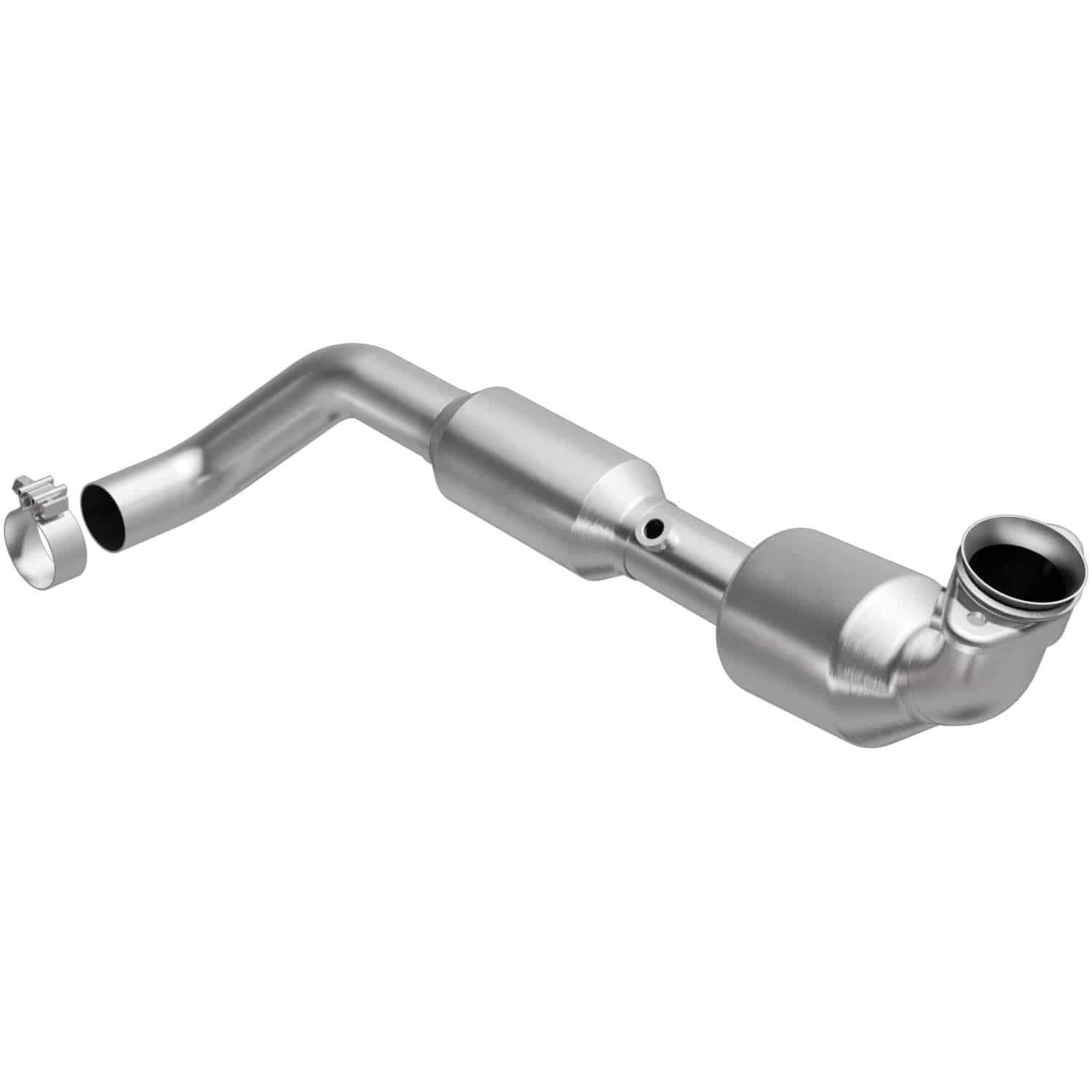 California Grade MagnaFlow Catalytic Converter 5481705: Direct-Fit, Compatible with 2004-2005 Ford F-150 (CARB Compliant)