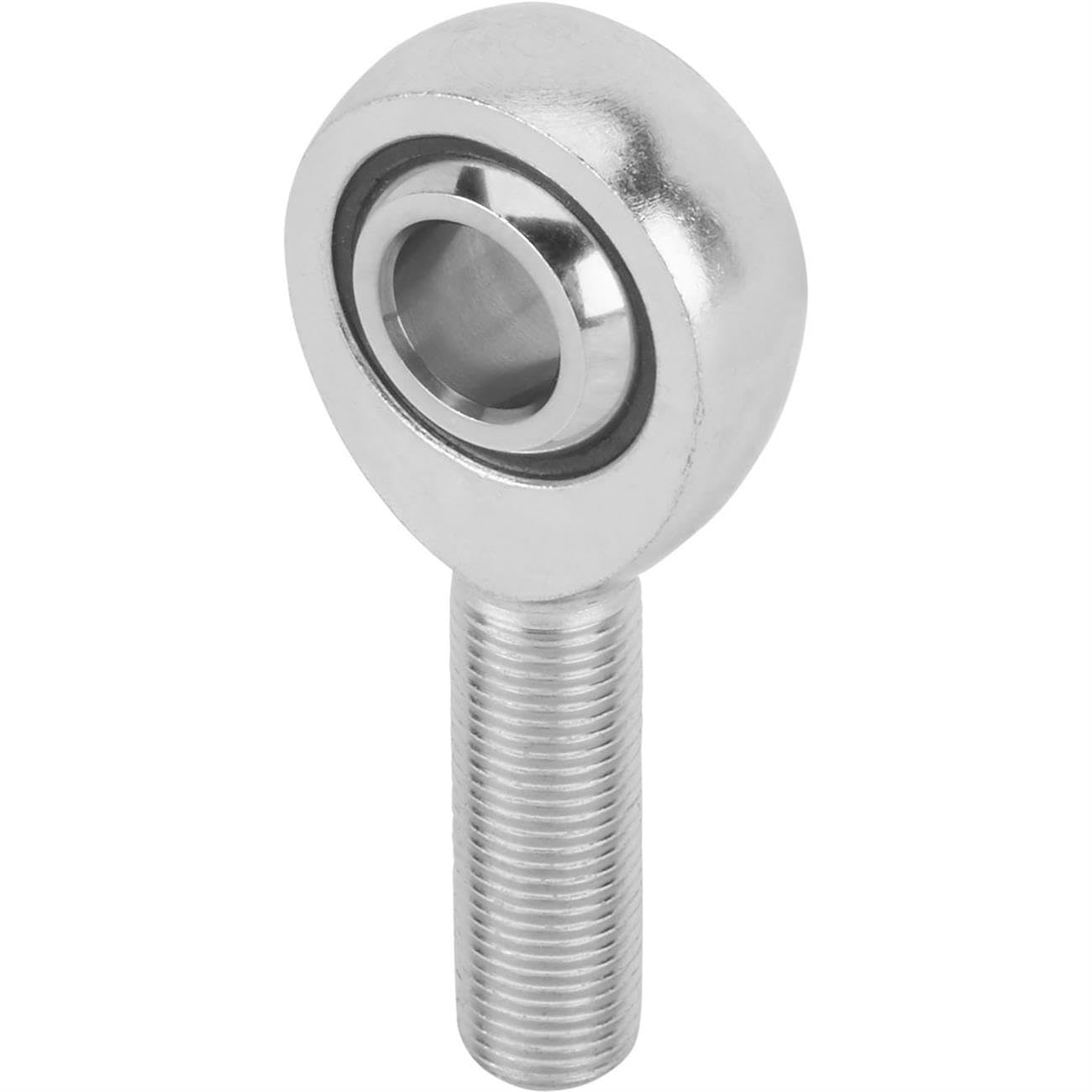 Rod End Male,Nylon/PTFE,LH,1/2-20