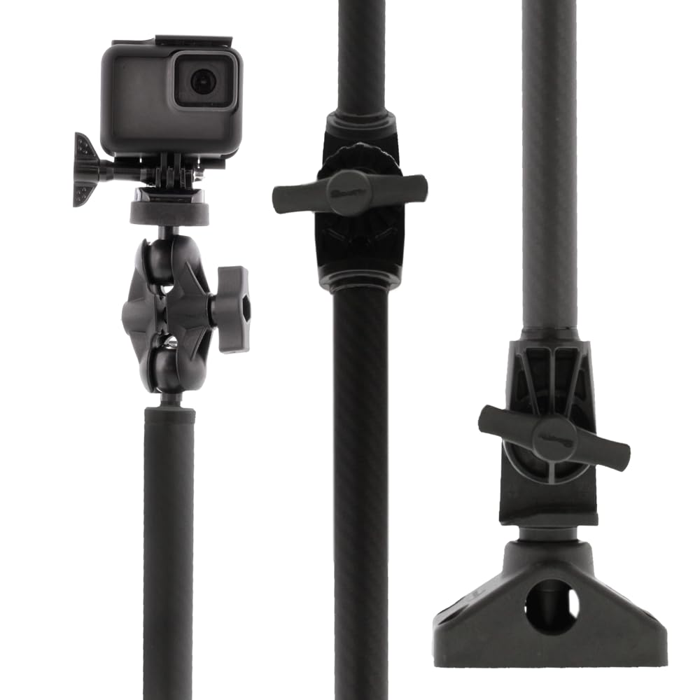 Camera Boom Scotty 0131 w/Ball Joint & 0241 Mount