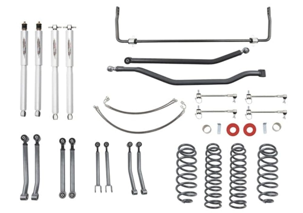 Suspension Belltech Lift Kit 153201TPS