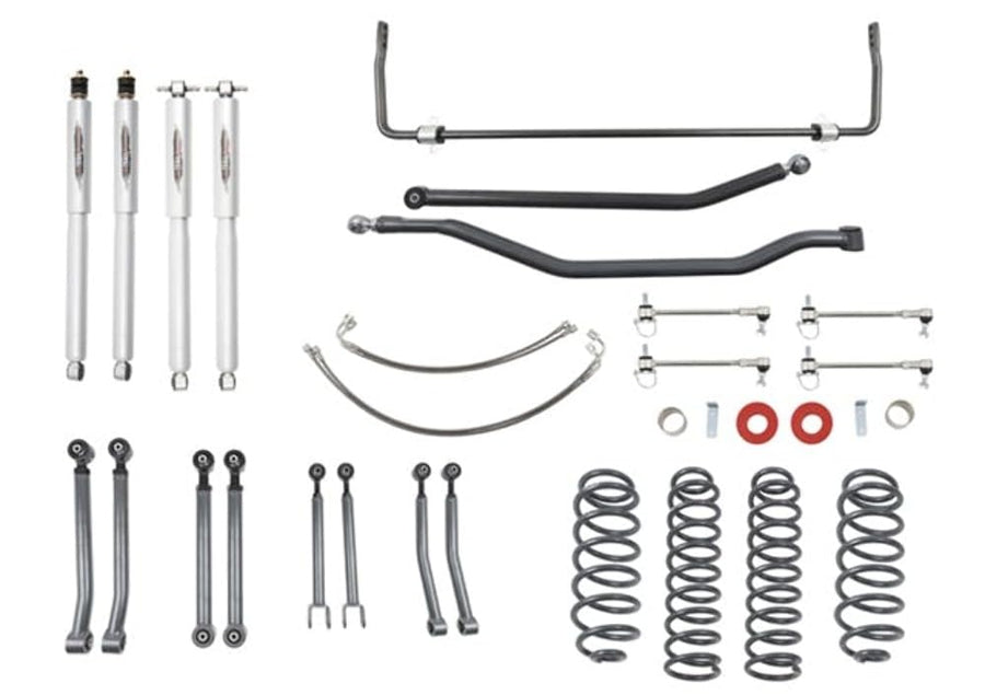 Suspension Belltech Lift Kit 153201TPS