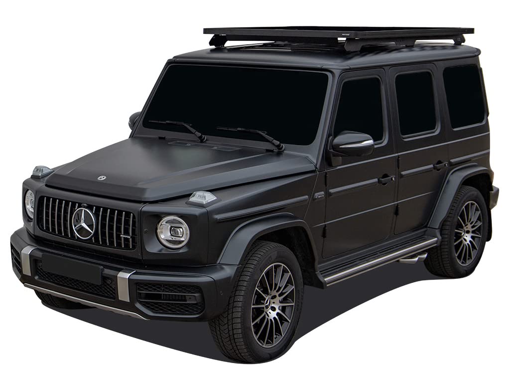 Slimline II Front Runner Roof Rack Kit Compatible with G-Class (2018-Current)
