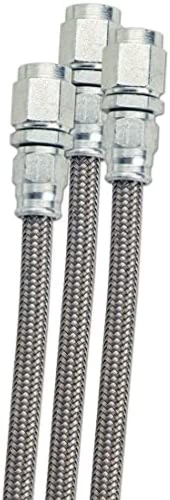 602002 Fragola PTFE Hose (#2 20 Feet)