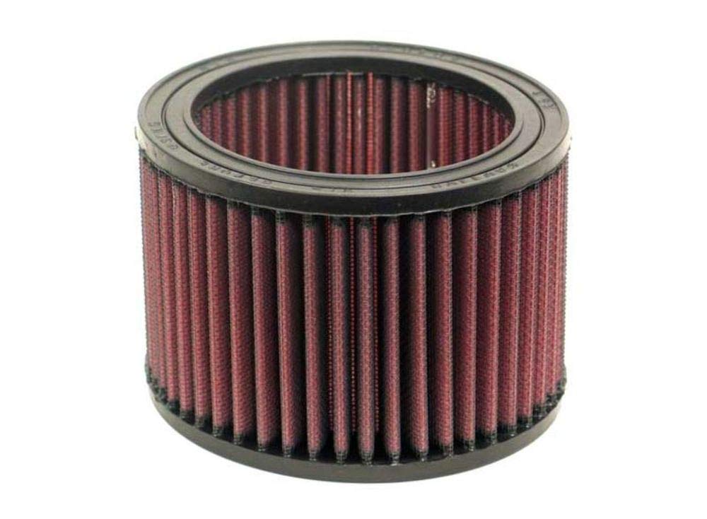 K&N Air Filter: High Performance, Premium, Washable, Industrial Replacement Engine Filter, Heavy Duty: E-3140