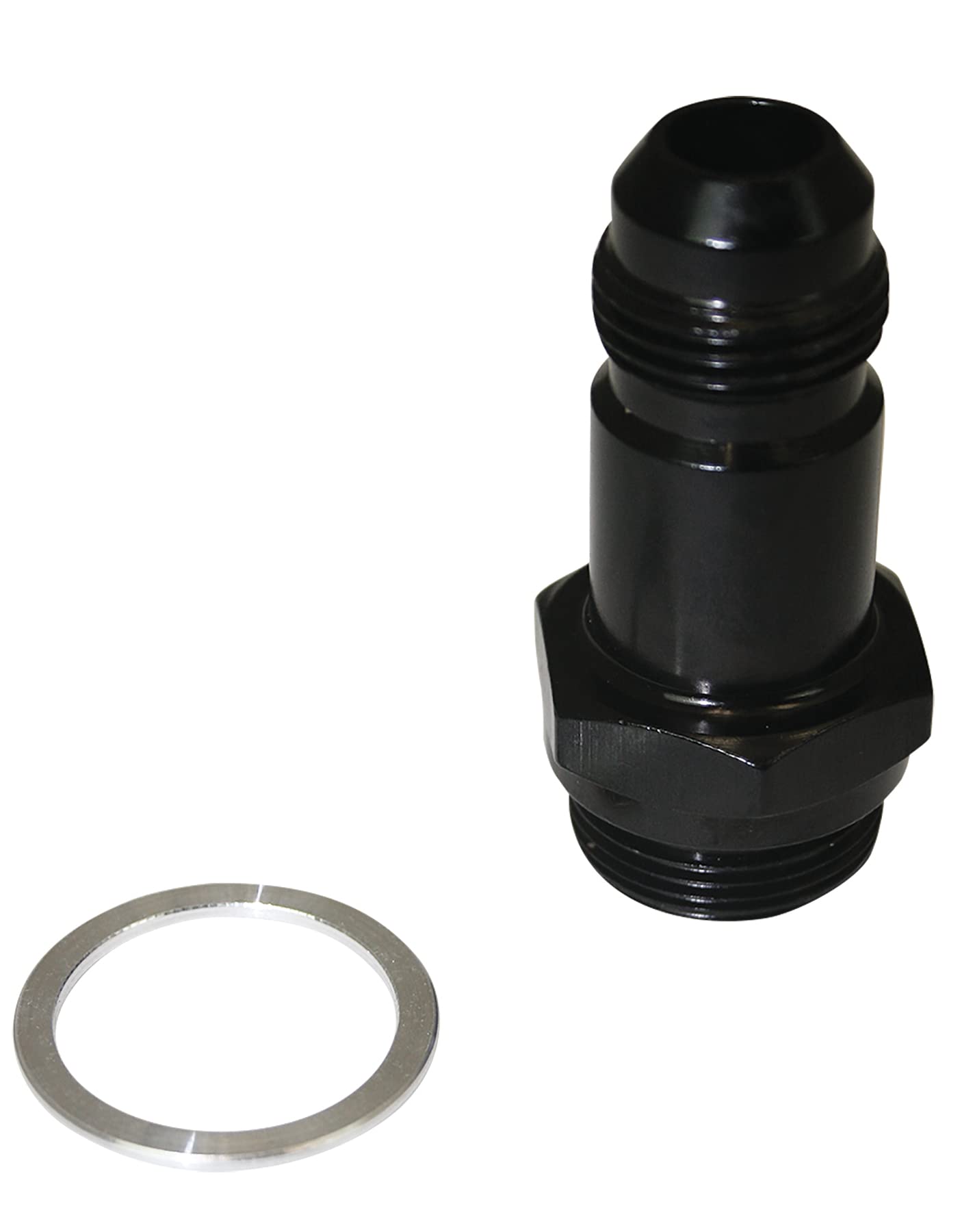 8AN Moroso 65146 Fuel Inlet Fitting