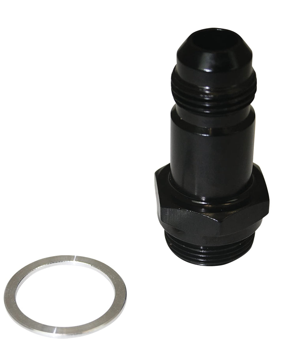 8AN Moroso 65146 Fuel Inlet Fitting