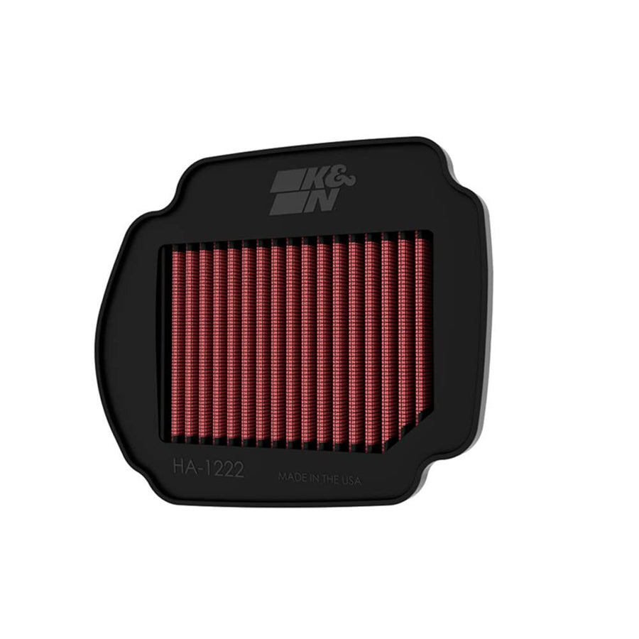 K&N Engine Air Filter: Premium, High Performance, Powersport Air Filter: Compatible with select 2022 HONDA Grom 125/Grom 125 ABS/MSX125, HA-1222