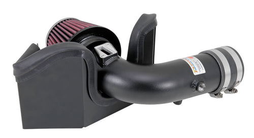 Cold Air Intake System K&N: High-Flow Air-Filter, Increase Performance & Horsepower: Compatible with 2013-2019 NISSAN Sentra, 69-7003TTK