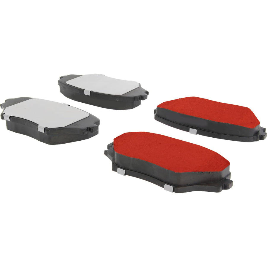 500.08620 Centric PQ PRO PADS