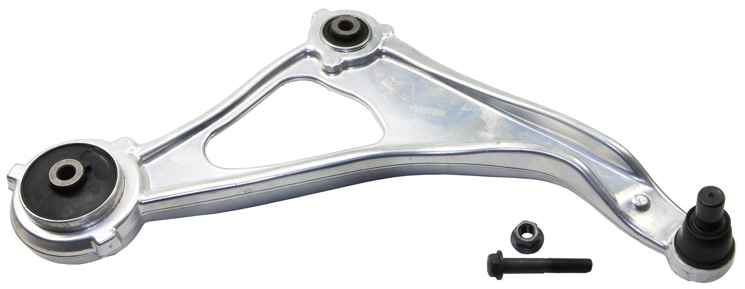 MOOG Front Right Lower Suspension Control Arm and Ball Joint Assembly RK622838 for Nissan Altima