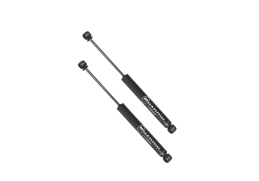 SUPERLIFT SUSPENSION RealTruck Lift Kit Shock Box for Toyota Tundra | Rear Shadow Series Shocks | 84060 | Fits 2007-2023 Toyota Tundra; 2005-2023 Toyota Tacoma 4WD with 4.5-6" Lift