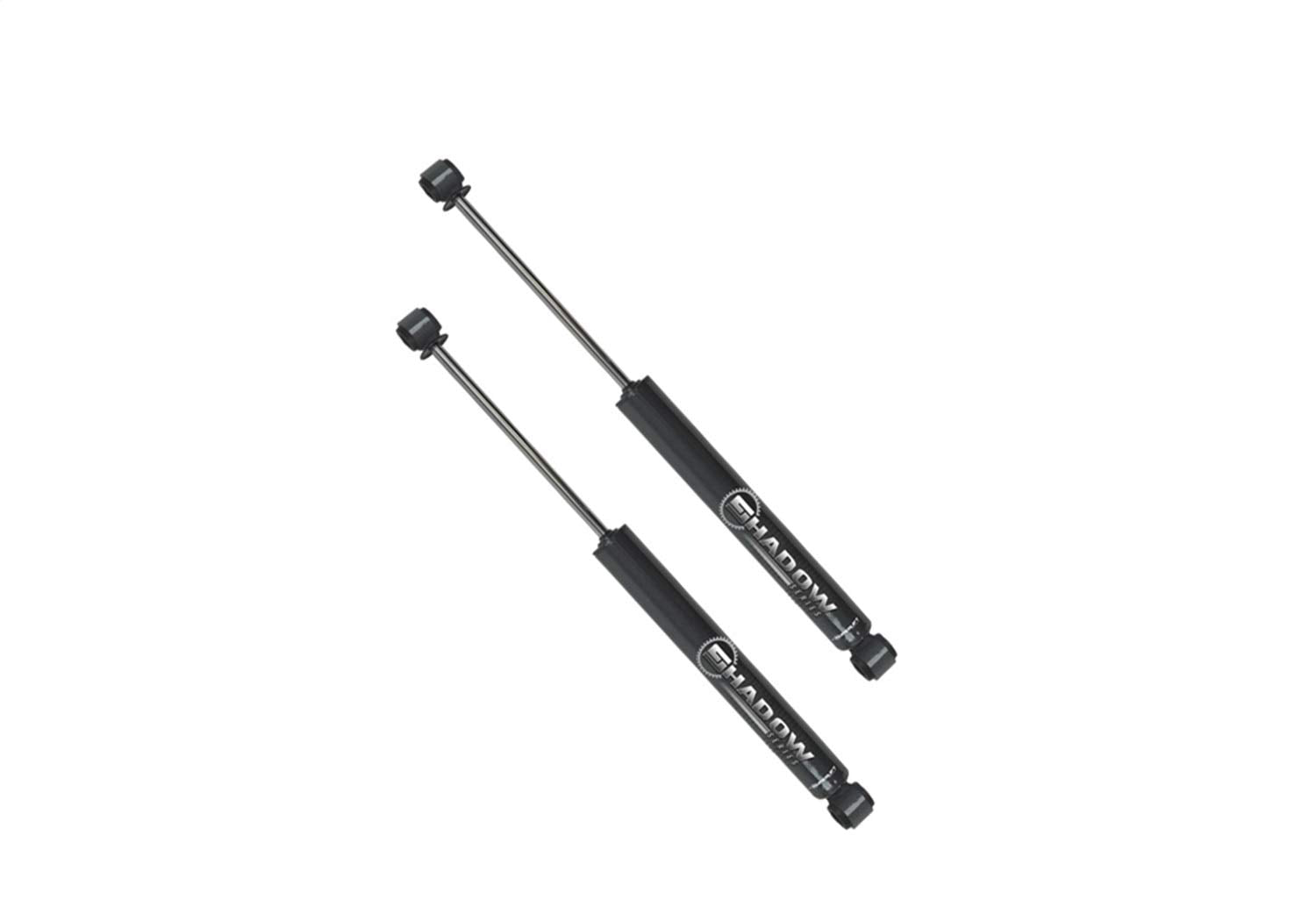 SUPERLIFT SUSPENSION RealTruck Lift Kit Shock Box for Toyota Tundra | Rear Shadow Series Shocks | 84060 | Fits 2007-2023 Toyota Tundra; 2005-2023 Toyota Tacoma 4WD with 4.5-6" Lift