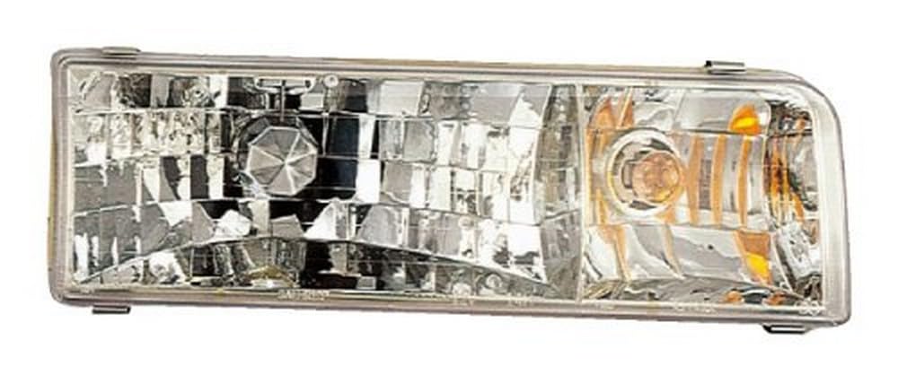 FR202-B001R Eagle Eyes Headlight