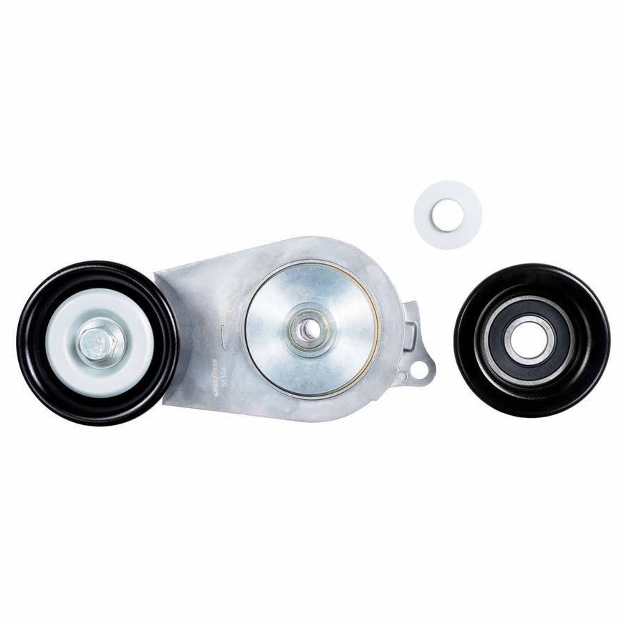 Automatic Goodyear 55104 Serpentine Belt Tensioner Assembly
