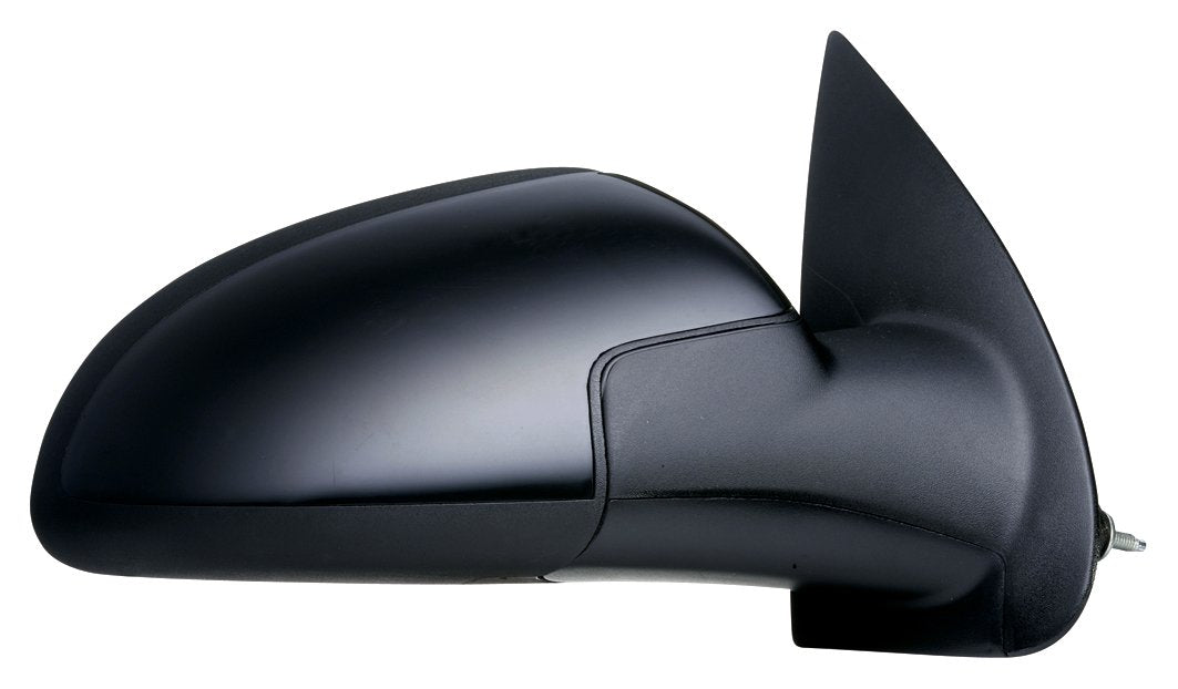 Fit System Passenger Side 62683G Replacement OE Style Power Mirror (Black)