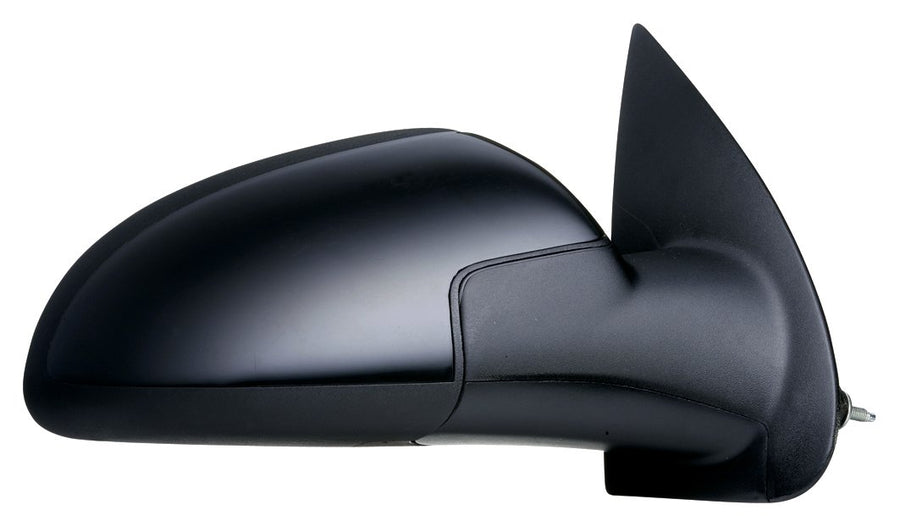 Fit System Passenger Side 62683G Replacement OE Style Power Mirror (Black)