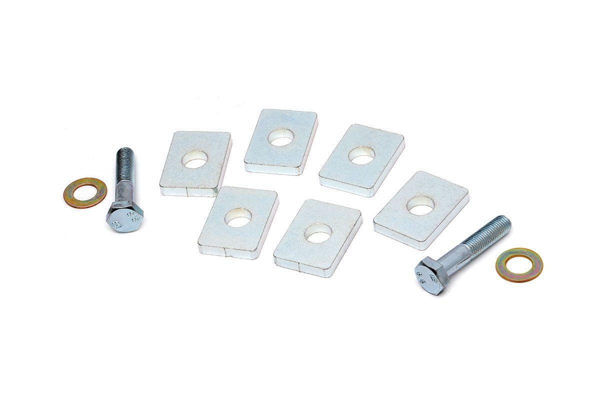 Rough Country Drop Kit Carrier Bearing for 2005-2022 Toyota Tundra - 1776BOX1 , Black