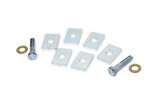 Rough Country Drop Kit Carrier Bearing for 2005-2022 Toyota Tundra - 1776BOX1 , Black