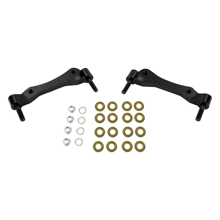 Wilwood BRACKET KIT,CPB,IRS,8.8 T-BIRD 249-12393/94
