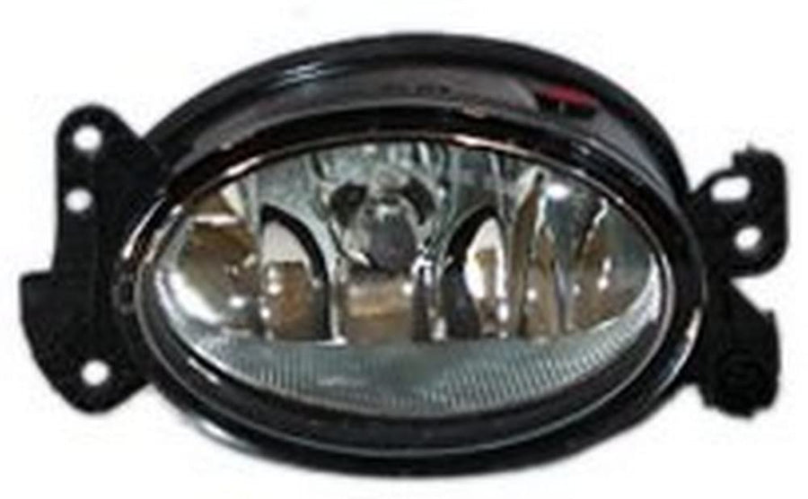 TYC Fog Light Assembly Right Compatible with 2008-2011 Mercedes Benz C-Class