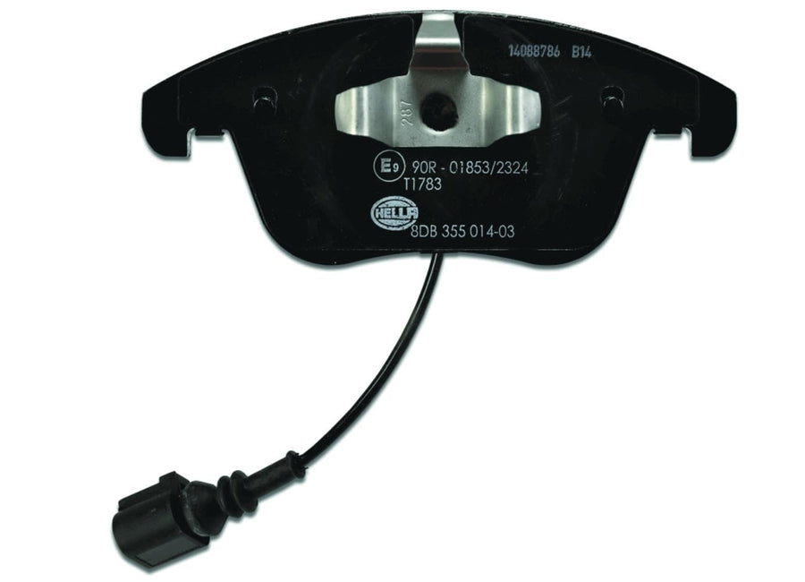 Disc Brake Pad Set Pagid 355014031