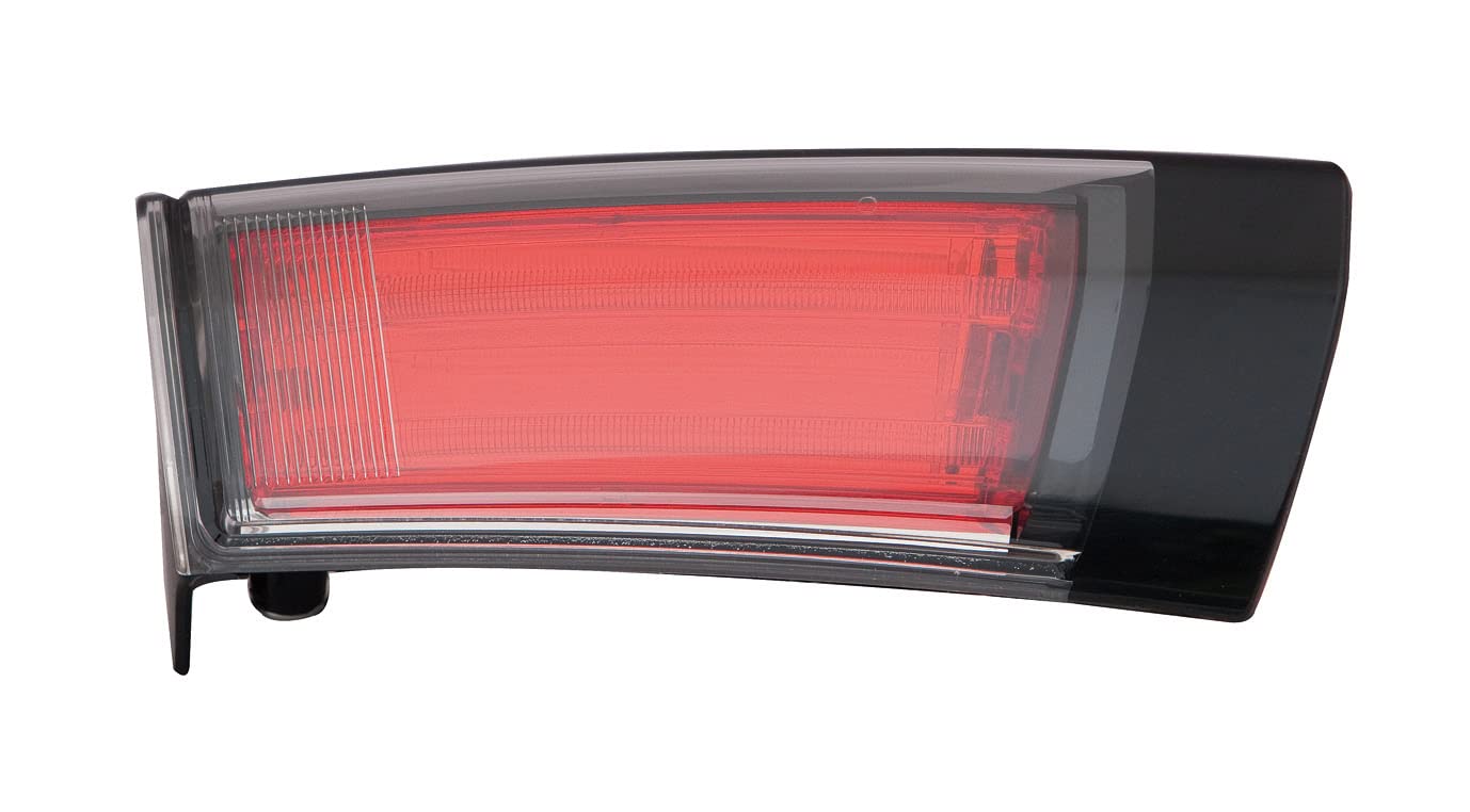 For Honda Civic HB/R 17-21 Tail Light Inner Driver Side CAPA | DOT Certified 34155-TGG-A01 | HO2802122C