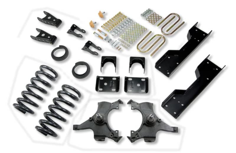 Lowering Belltech 689 Kit