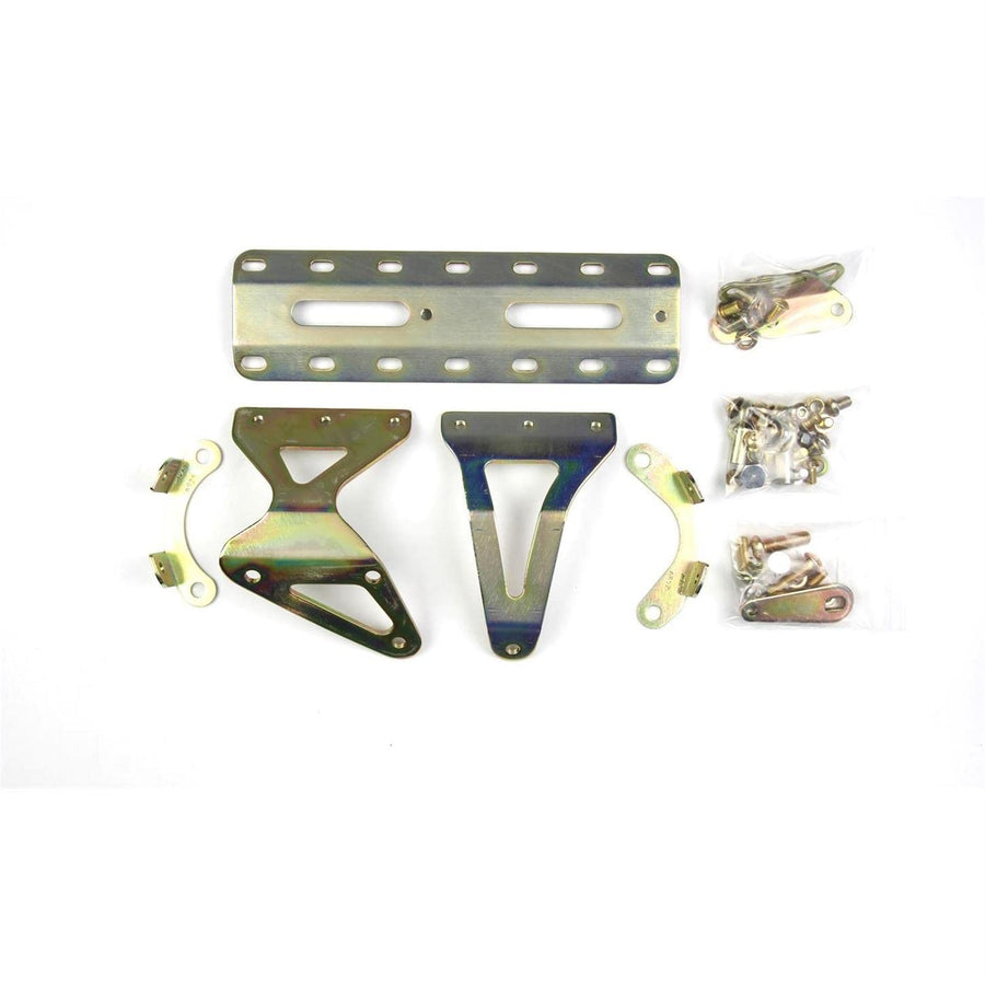 Auto Trans Black Shifter Kit