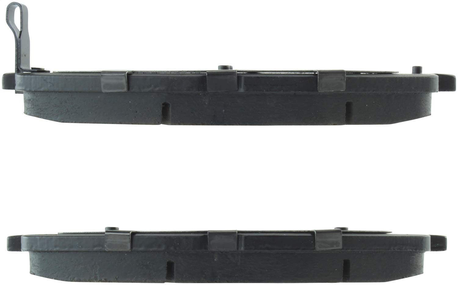 Front StopTech 308.12020 Brake Pads with Shims and Hardware Street