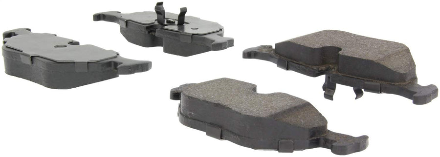 Brake Pads Stoptech 305.03960 with Hardware Street Select