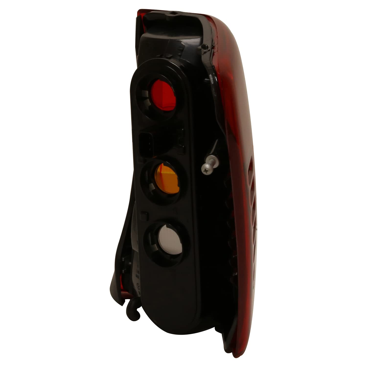 Left TYC Tail Light Assembly Compatible with 2002-2004 Jeep Grand Cherokee