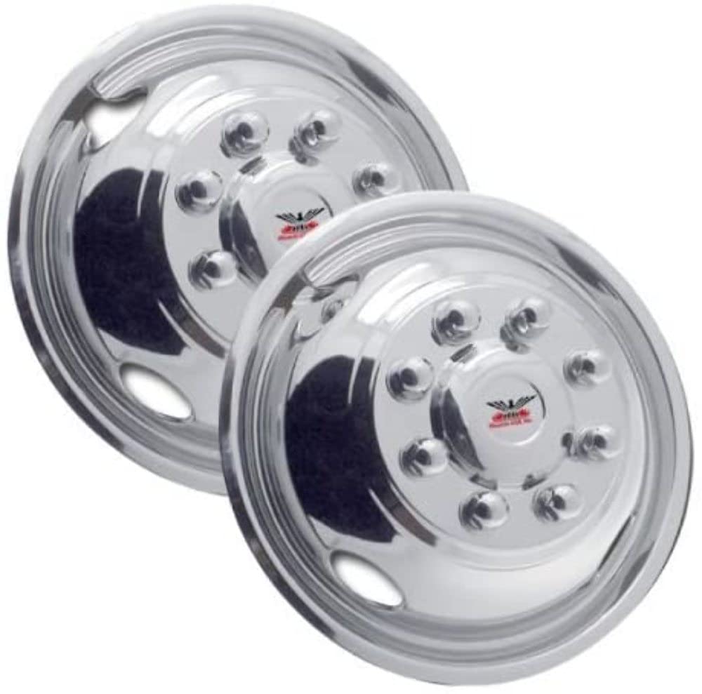 Wheel Simulator Set, Phoenix USA (GDF17F) Front