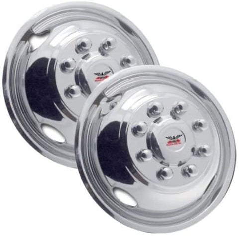 Wheel Simulator Set, Phoenix USA (GDF17F) Front