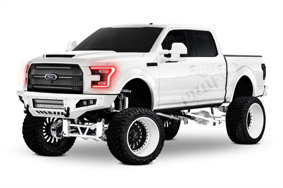 15-17 Ford F150 Profile Pixel DRL Boards (Set)